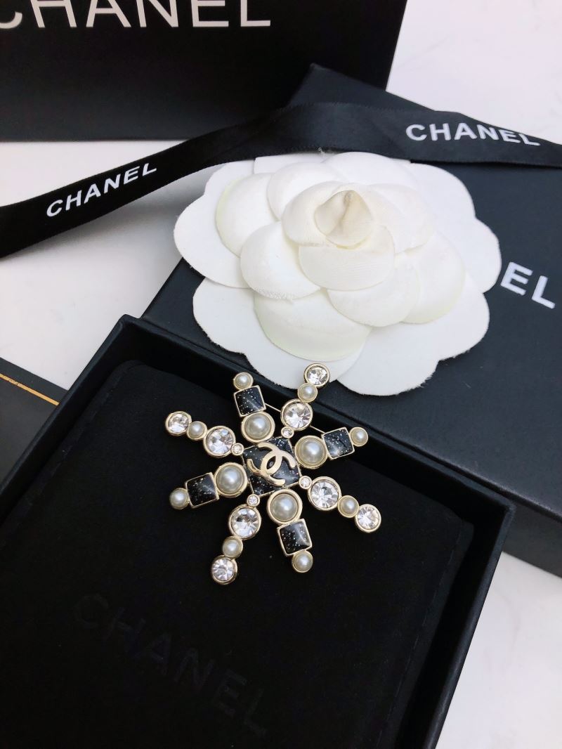 Chanel Brooches